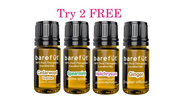 2 Free Essential Oils