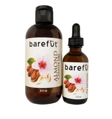 Almond Carrier Oil