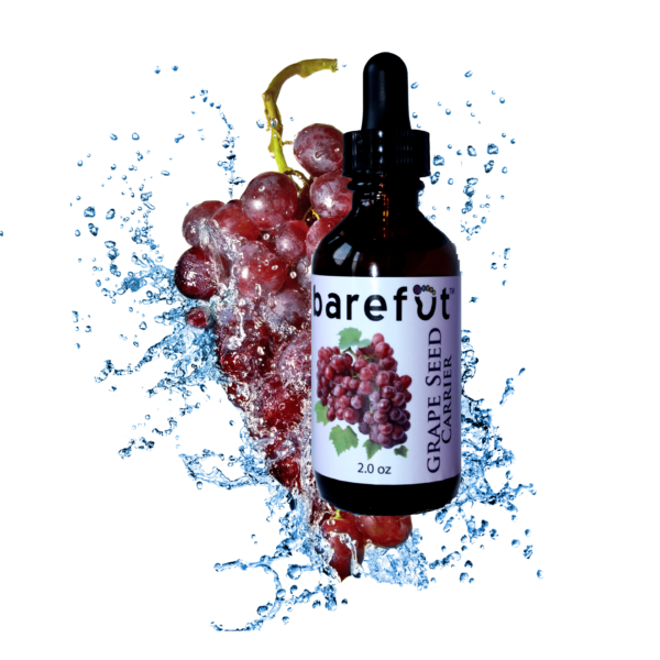 2 oz GrapeSeed Carrier Oil