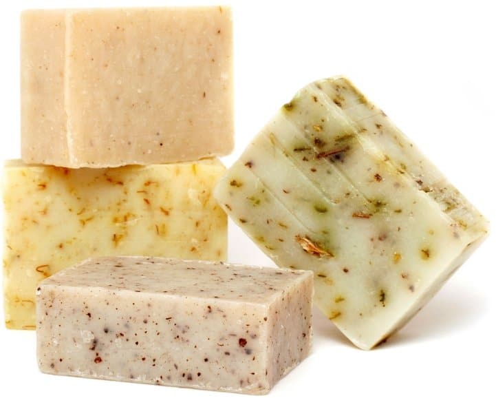 Organic Soap - Essential Oil Products - barefūtbarefūt Essential Oils