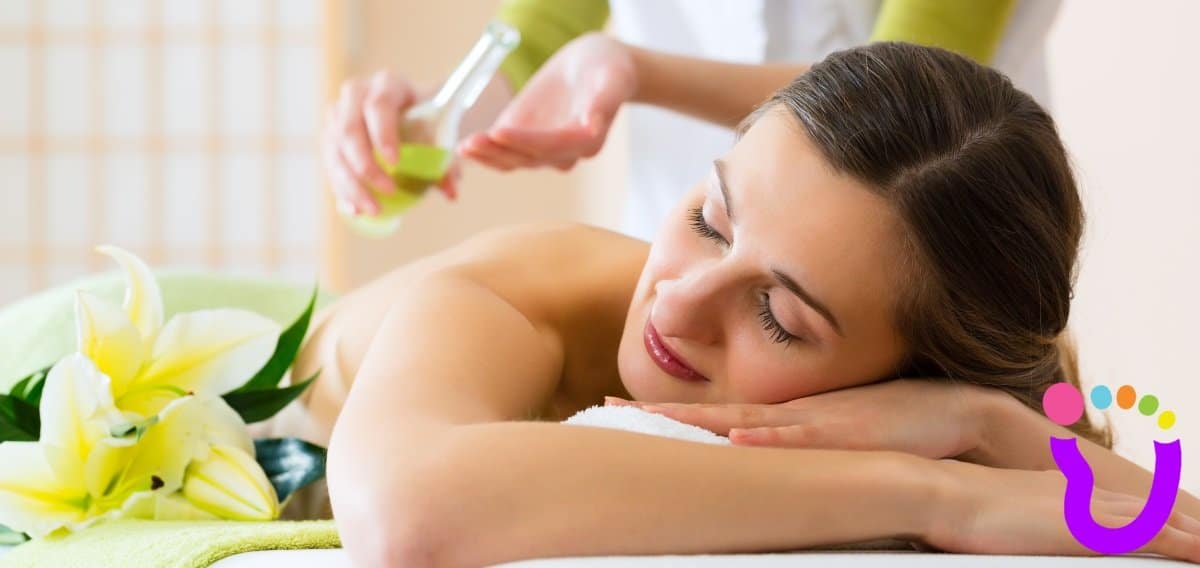 Aromatherapy Massage Recipes and Blends