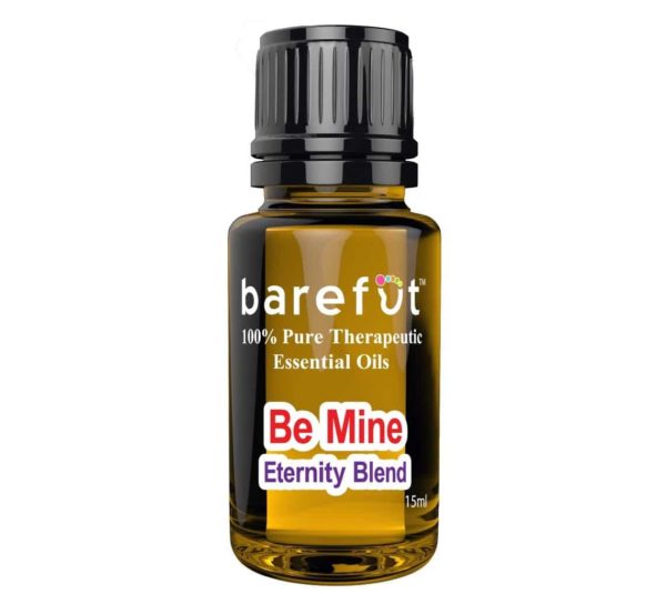 Be Mine Eternity Blend Essential Oil Barefut