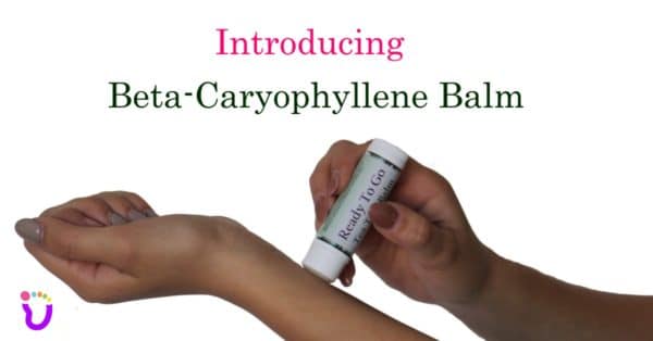 Beta-Caryophyllene Ready to Go Balm