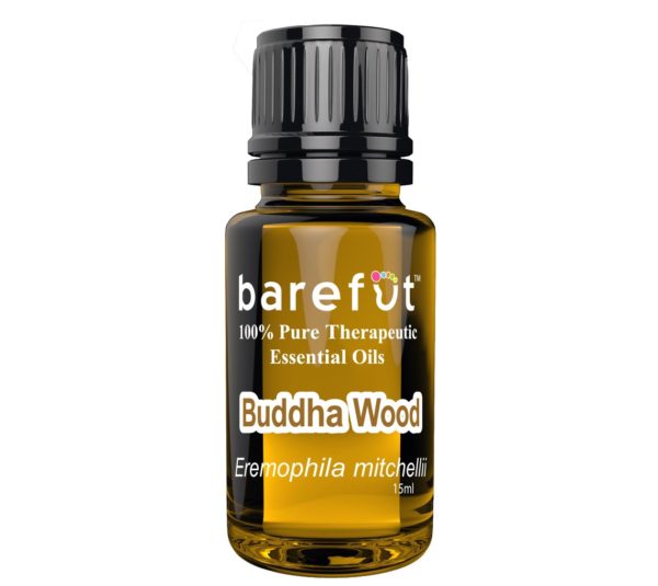 Buddha Wood Essential Oil Barefut