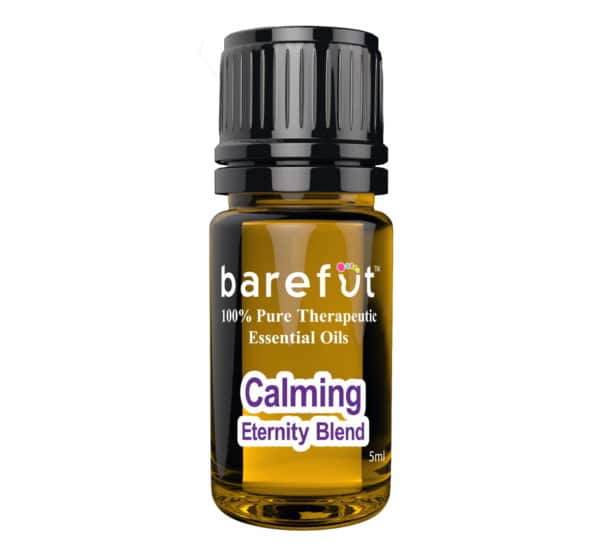 Calming Eternity Blend Essential Oil 5ml Barefut