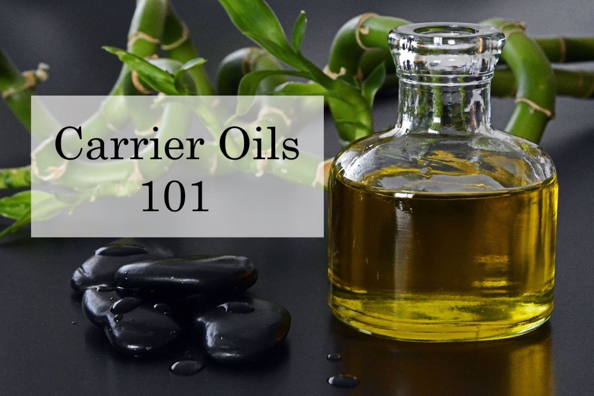 Carrier Oils 101 - Uses with Essential Oils