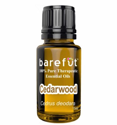 Cedarwood Essential Oil Barefut