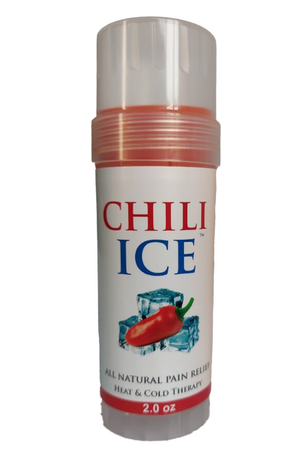 Chili Ice Pain Relief Balm Barefut