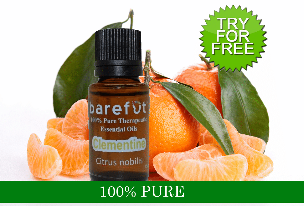 Clementine Essential Oil