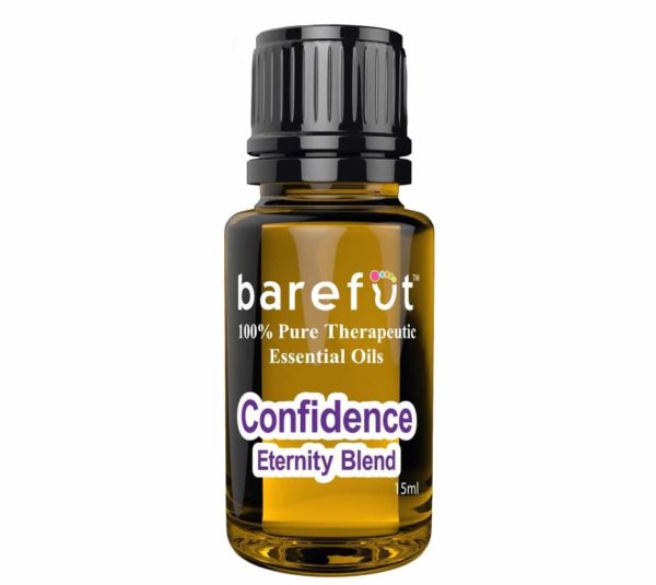 Confidence Eternity Blend Essential Oil Barefut