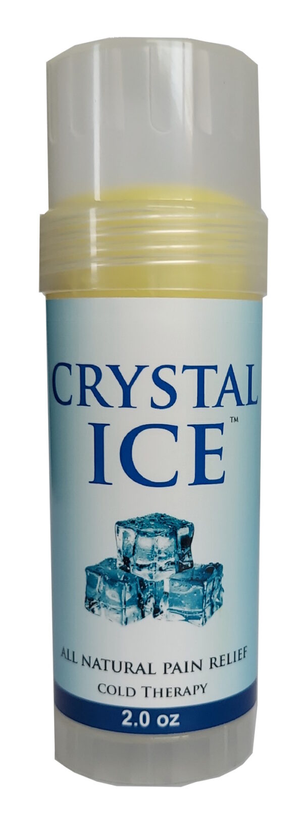 Crystal Ice Pain Relief Muscle and Joint Balm Barefut