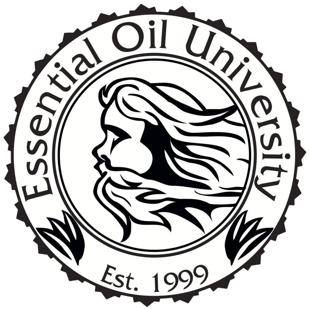 Essential Oil University EOU GCMS test for Barefut