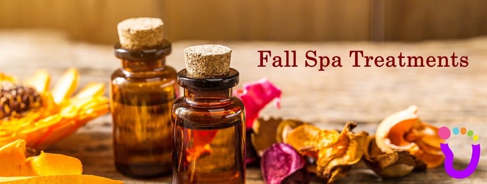 Autumn Aromas Part 3 Fall Spa Treatments Barefut Essential Oils