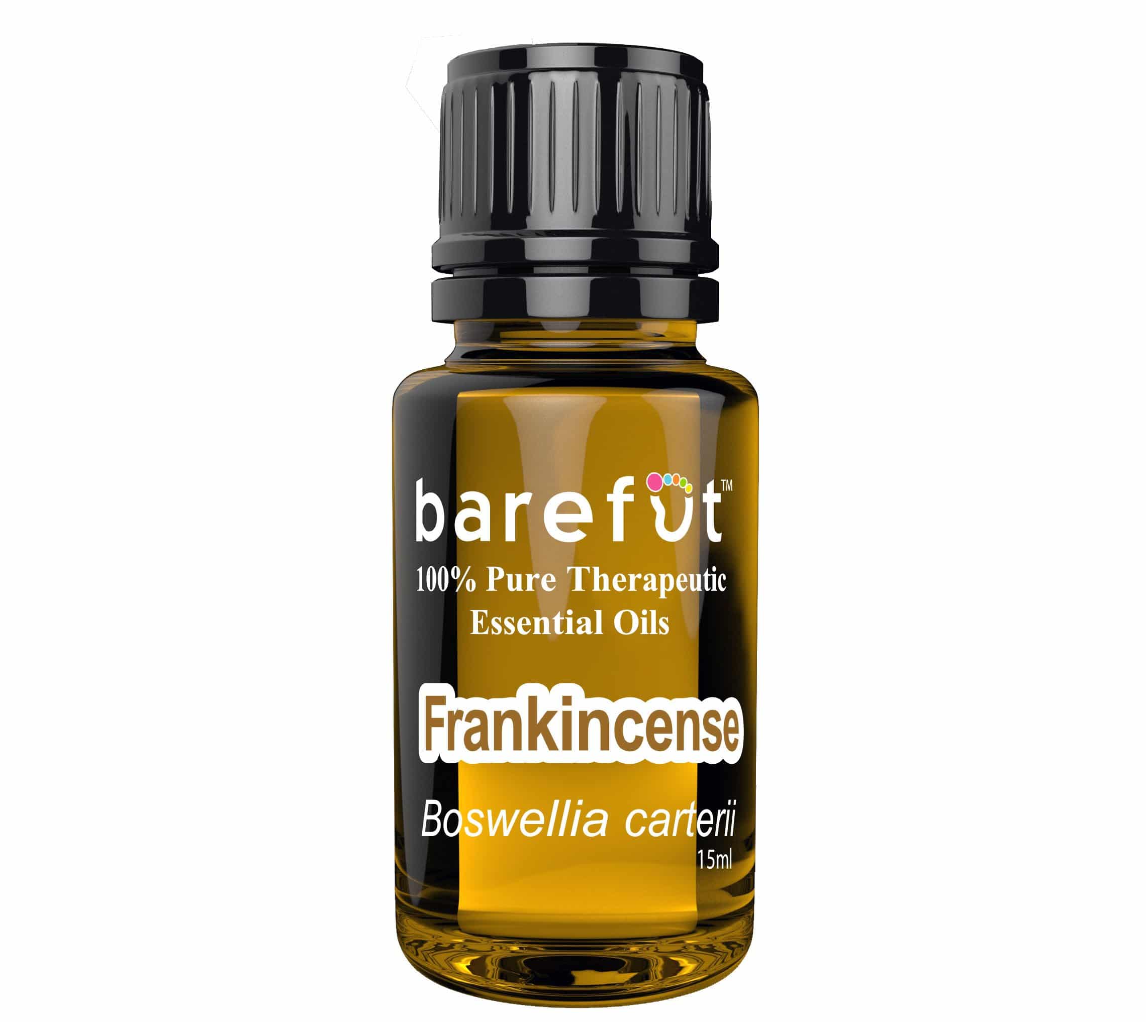 Aromafume Frankincense Essential Oil - 100% Natural, Size: 0.33 fl oz (10ml)