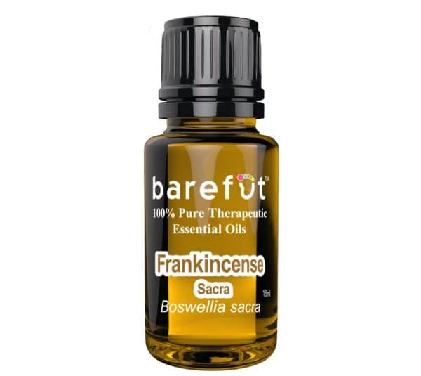 Frankincense Sacra Essential Oil Barefut