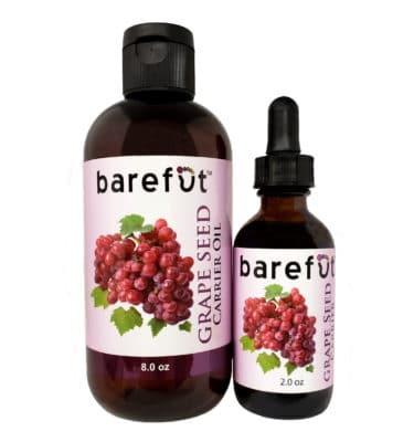 Grape Seed Carrier Oil for Essential Oil Applications