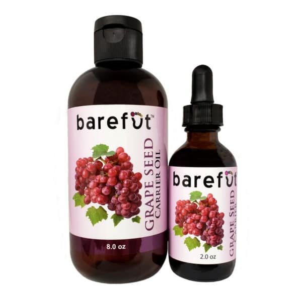 Grape Seed Carrier Oil for Essential Oil Applications