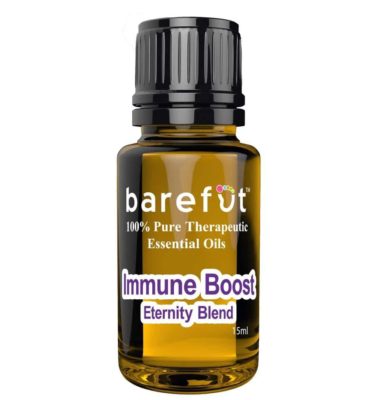 Immune Boost Essential Oil Blend