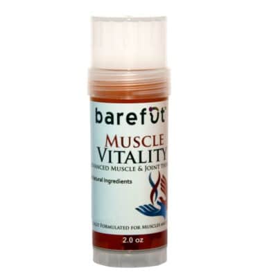 Muscle Vitality barefut essential oils