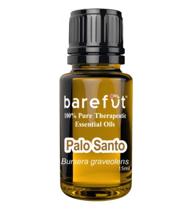 Palo Santo Essential Oil Barefut