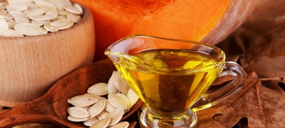 Pumpkin Seed Oil Recipes