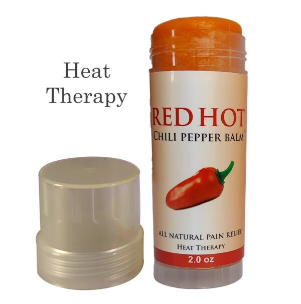 Red Hot Chili Pepper Muscle Balm Heat Therapy
