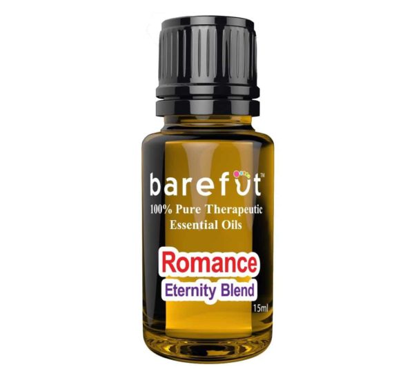 Romance Eternity Blend Essential Oil Barefut