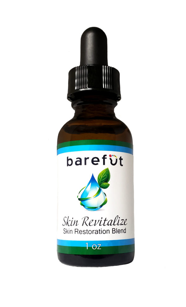 Skin Revitalize Essential Oil Blend