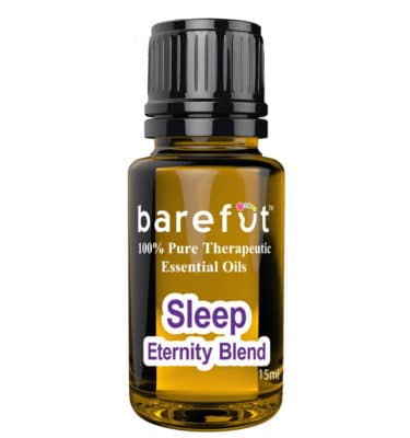 Sleep Eternity Blend Essential Oil Barefut