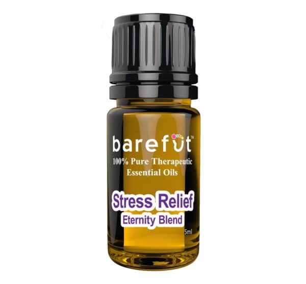 Stress Relief Eternity Blend 5ml Barefut