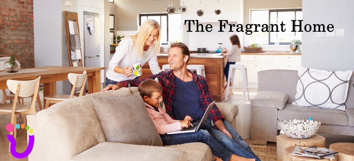 The Fragrant Home