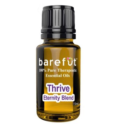 Thrive Eternity Blend Essential Oil Barefut