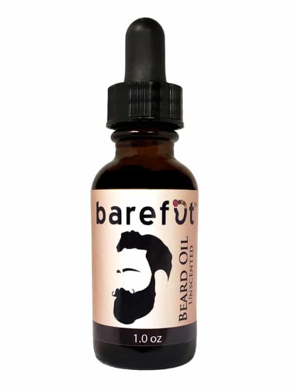 Unscented All Natural Beard Oil