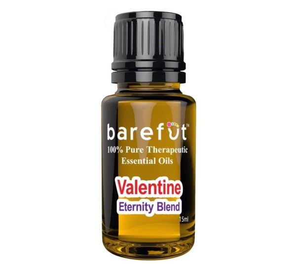 Valentine Eternity Blend Essential Oil Barefut