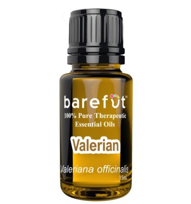 Valerian Essential Oil Barefut