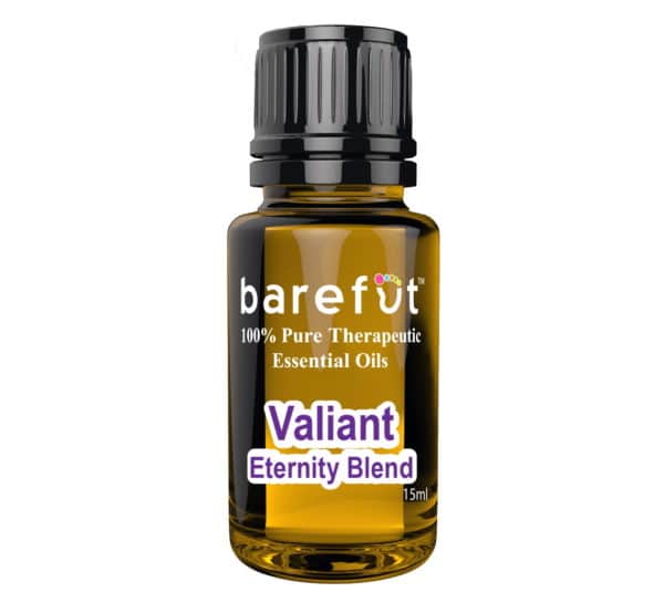 Valiant Eternity Blend Essential Oil Barefut