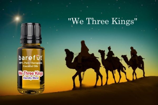 We Three Kings 3 Wise Men Essential Oil Blend