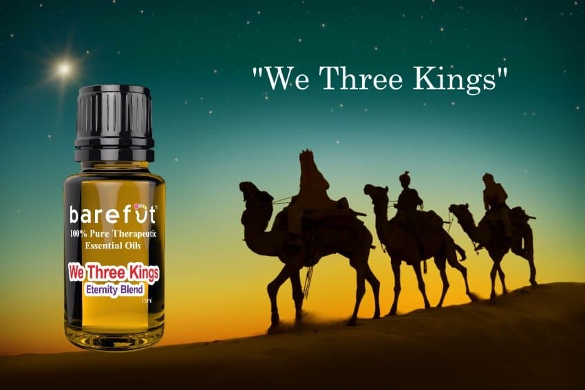 We Three Kings™ Eternity Blend - Barefut Essential Oils