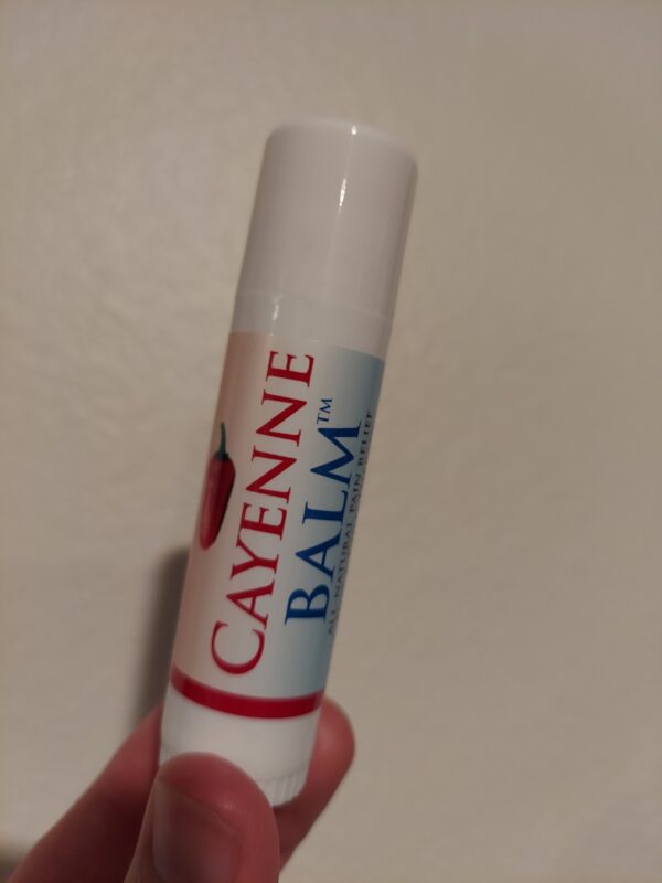 Cayenne Balm