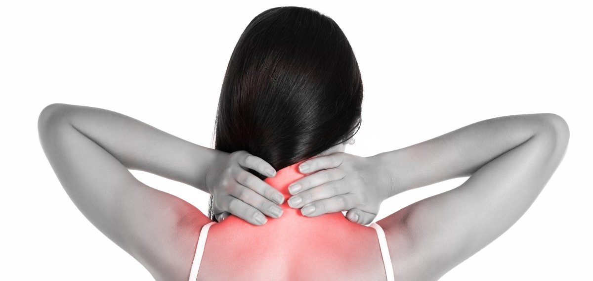 Essential Oils for Neck Pain